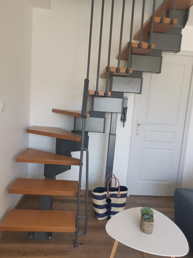 Les Pommiers Duplex Cosy Tout Confort Dans Maison Neuve Avec Terrasse Entree Independante 5 Mn De Bayeux Et 10 Mn Plage Du Debarquement Sommervieu Exteriör bild